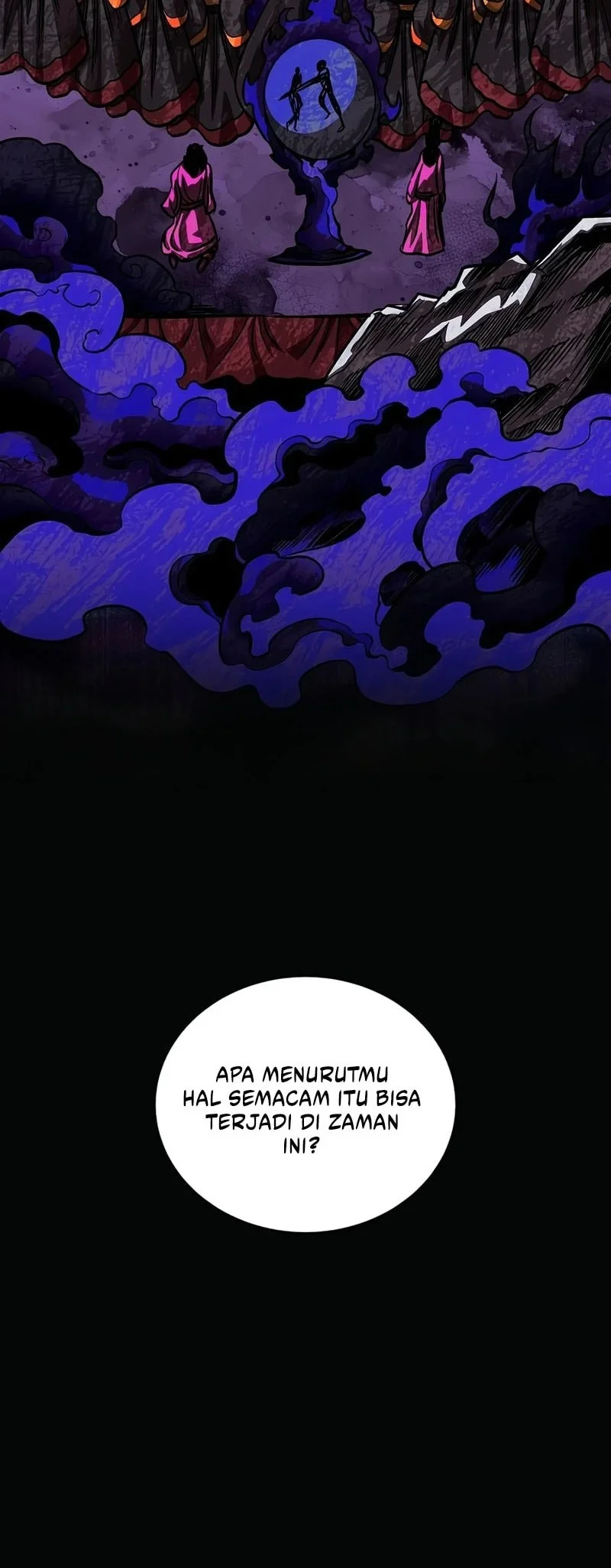 The Ruler Of Darkness Chapter 17 - halaman 14