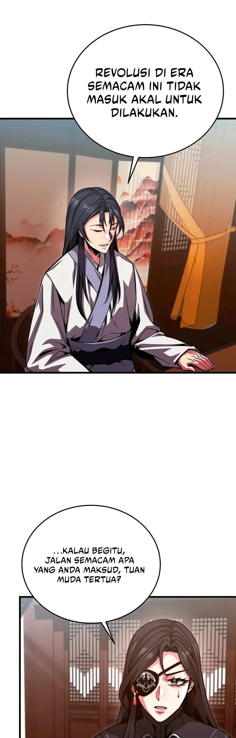 The Ruler Of Darkness Chapter 17 - halaman 17
