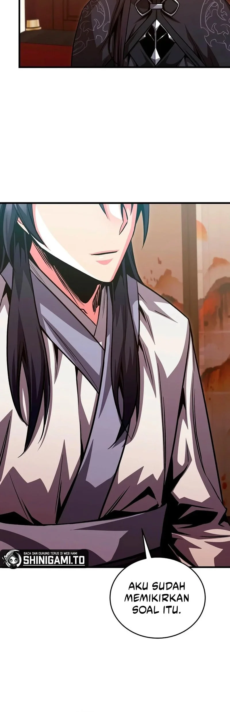 The Ruler Of Darkness Chapter 17 - halaman 18