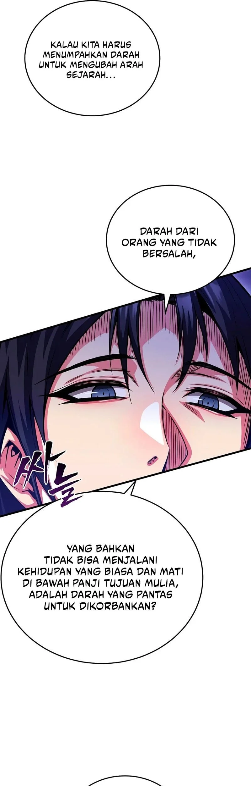 The Ruler Of Darkness Chapter 17 - halaman 19