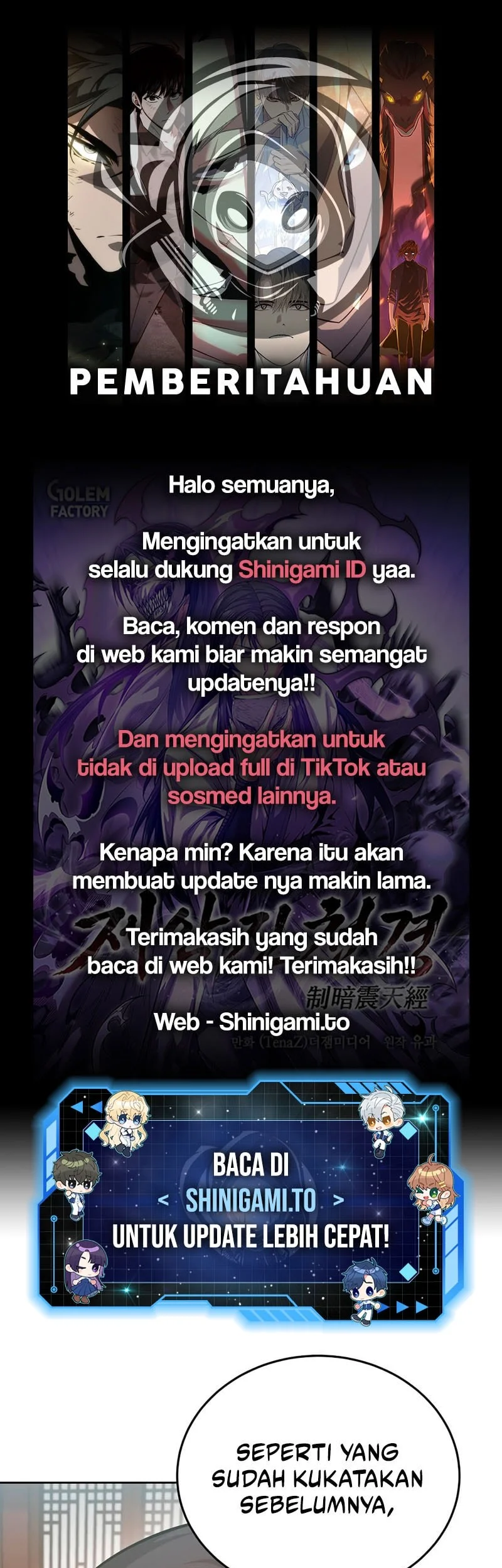 The Ruler Of Darkness Chapter 17 - halaman 2