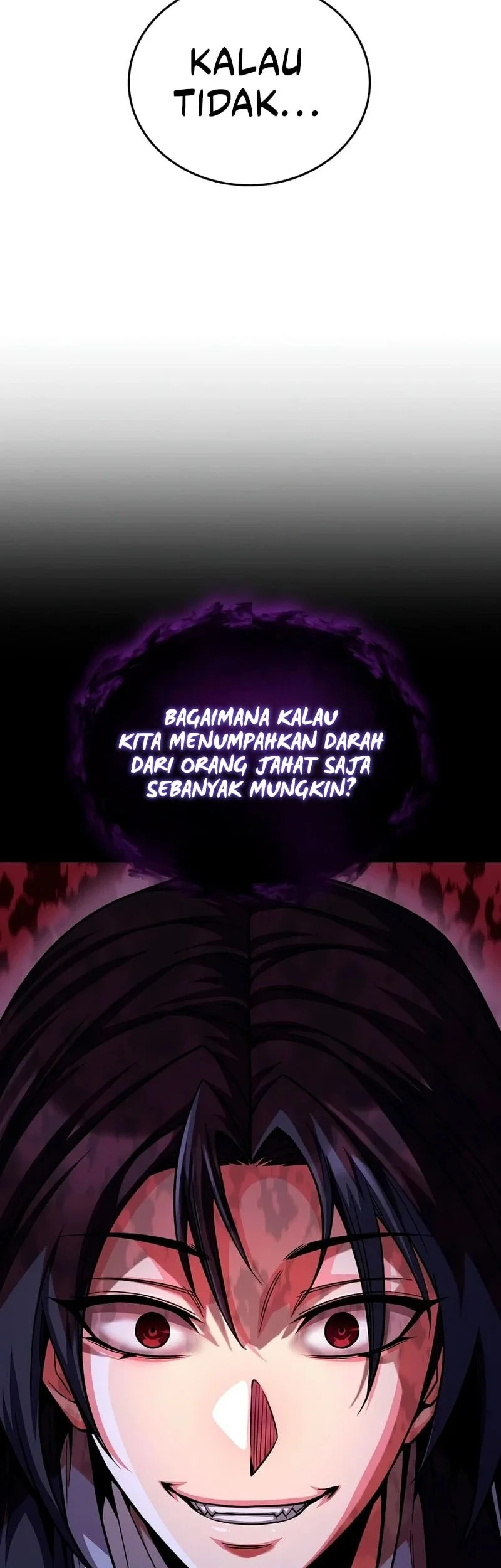 The Ruler Of Darkness Chapter 17 - halaman 20
