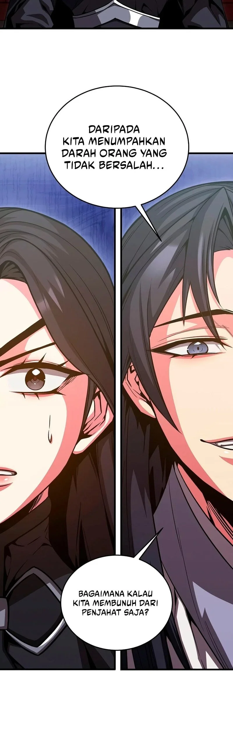 The Ruler Of Darkness Chapter 17 - halaman 22