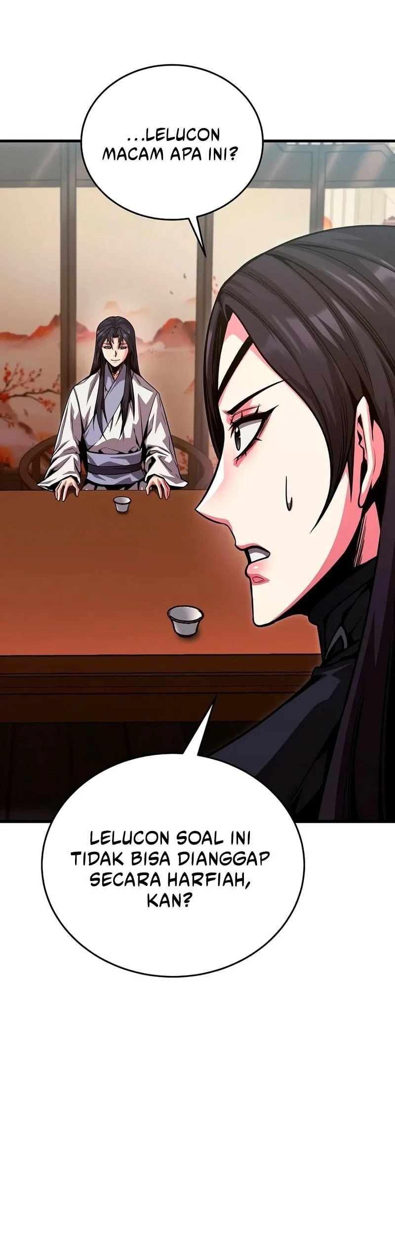 The Ruler Of Darkness Chapter 17 - halaman 23