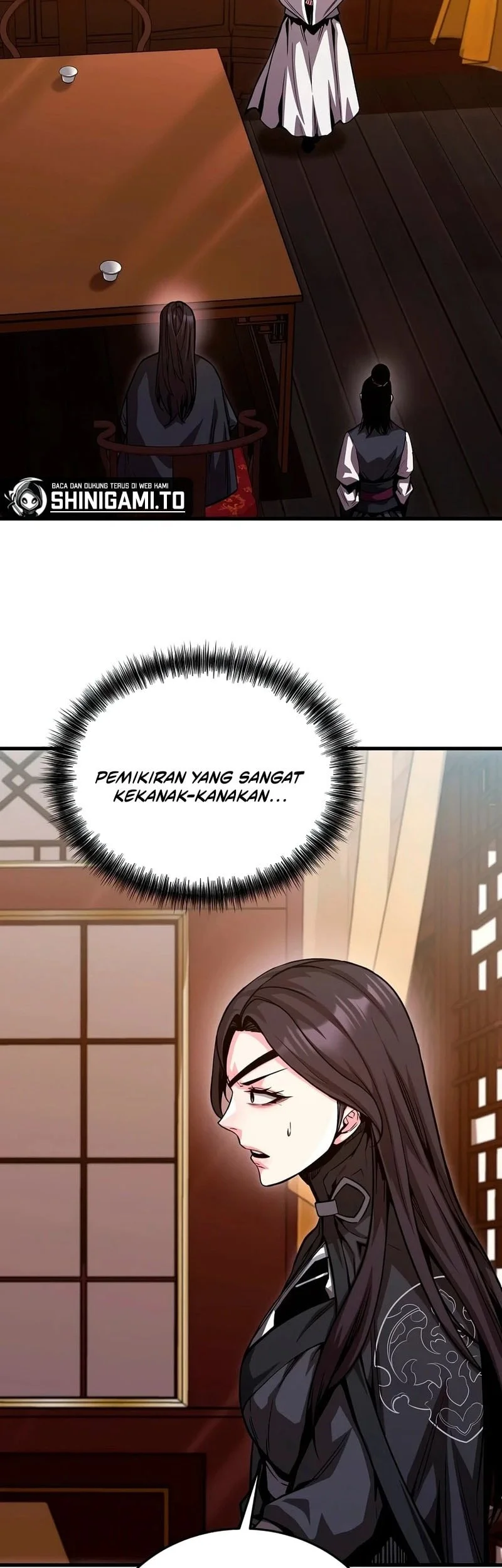 The Ruler Of Darkness Chapter 17 - halaman 25
