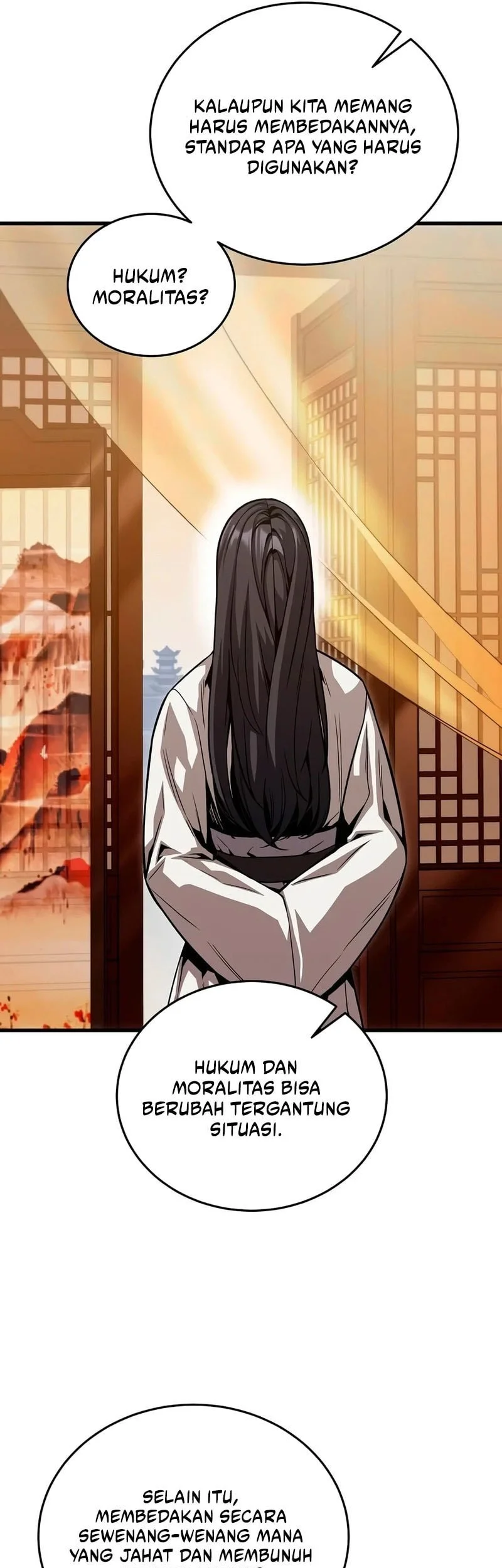 The Ruler Of Darkness Chapter 17 - halaman 27