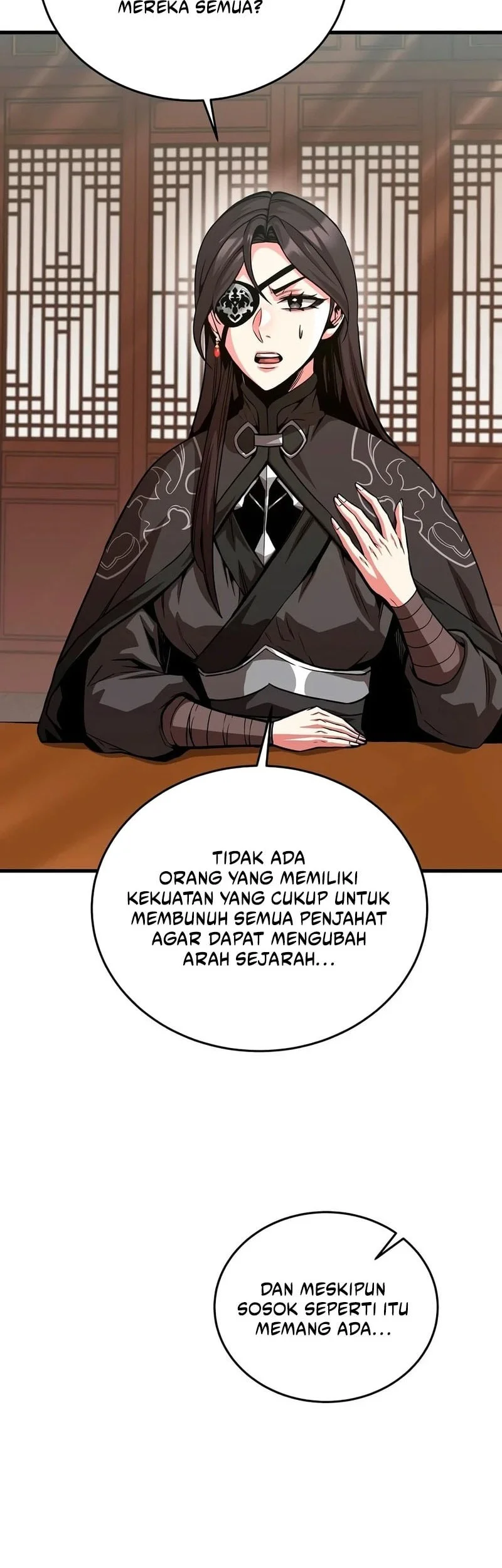 The Ruler Of Darkness Chapter 17 - halaman 28