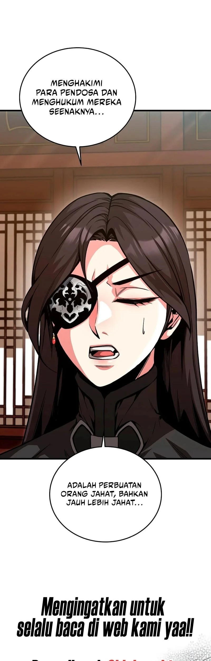 The Ruler Of Darkness Chapter 17 - halaman 29