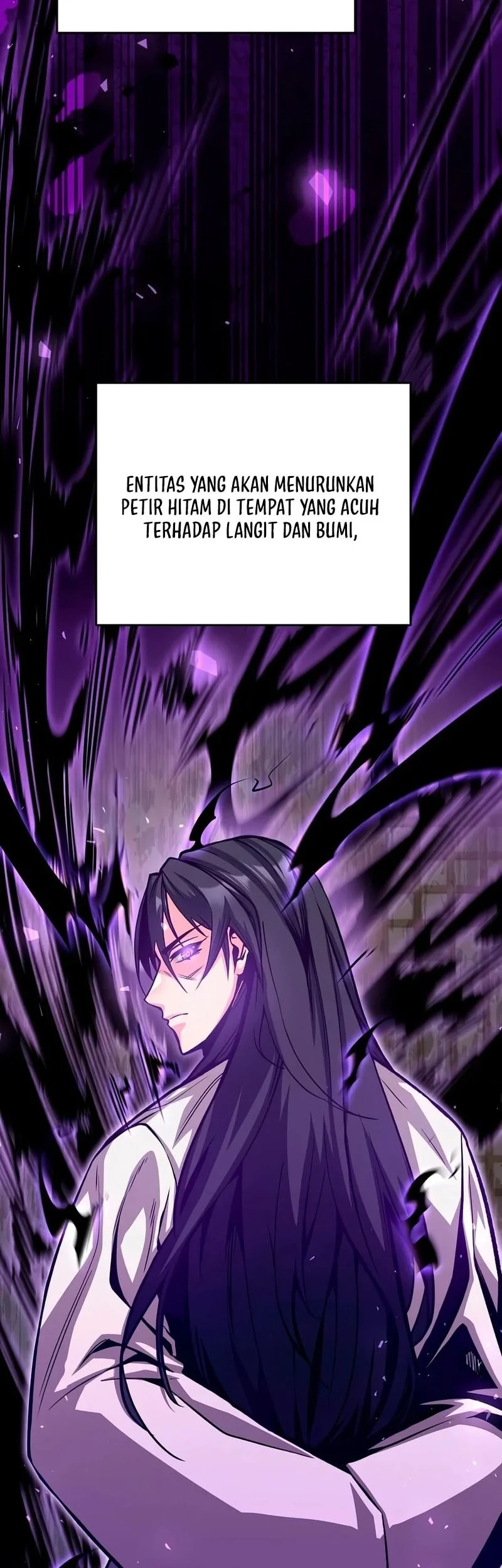 The Ruler Of Darkness Chapter 17 - halaman 32