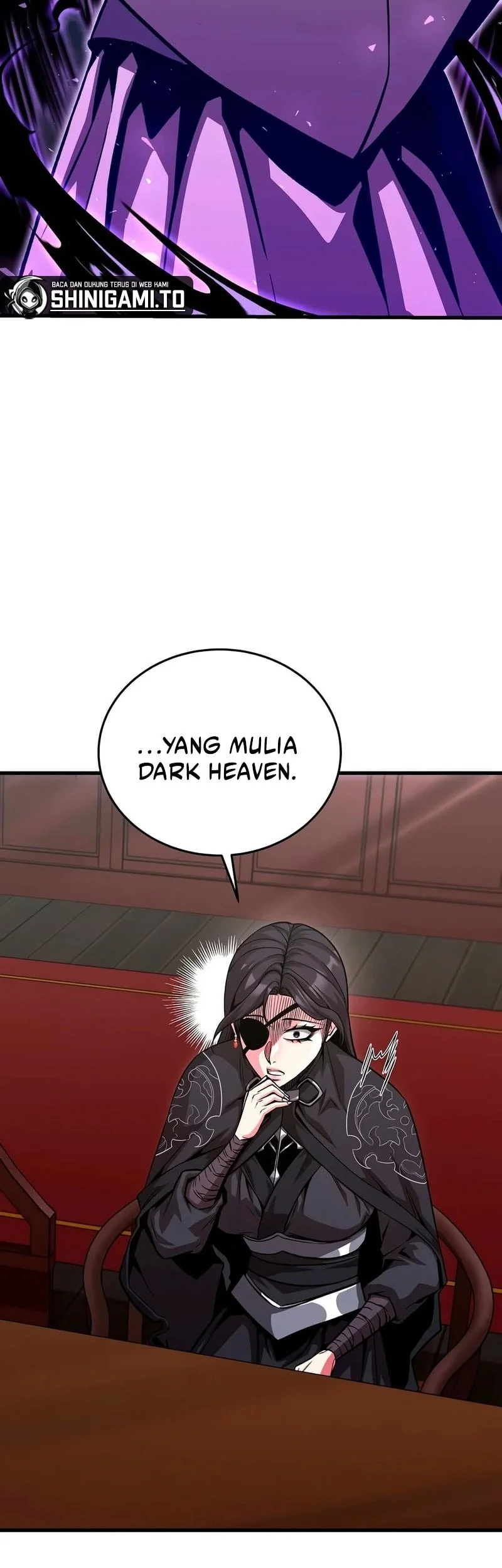 The Ruler Of Darkness Chapter 17 - halaman 33