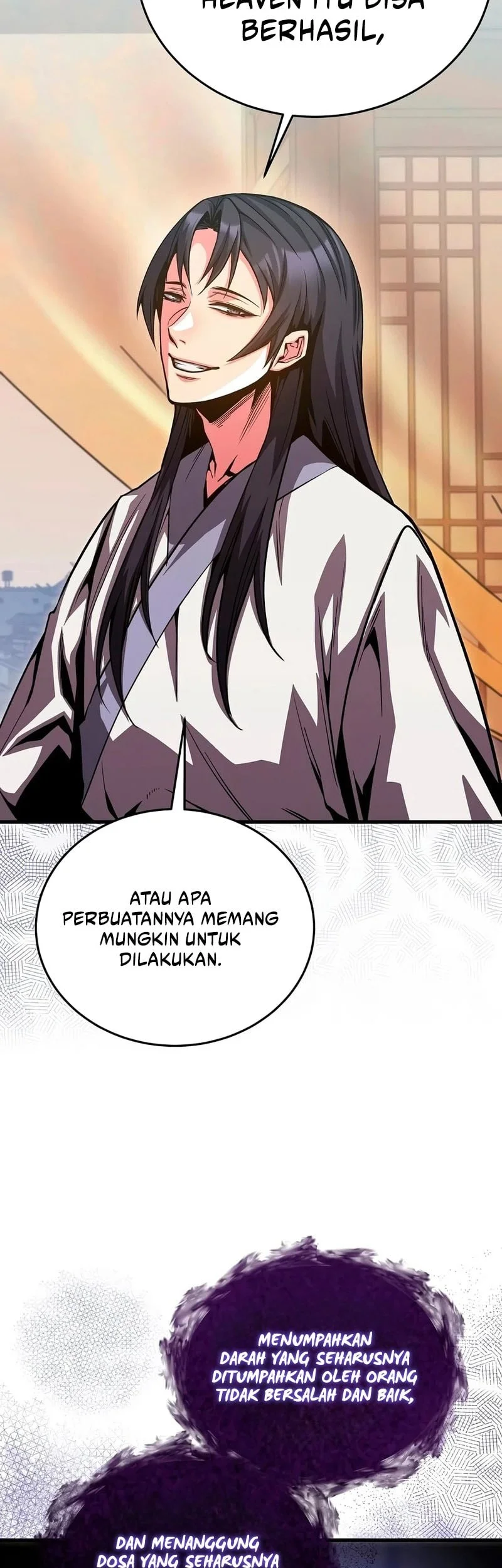 The Ruler Of Darkness Chapter 17 - halaman 37