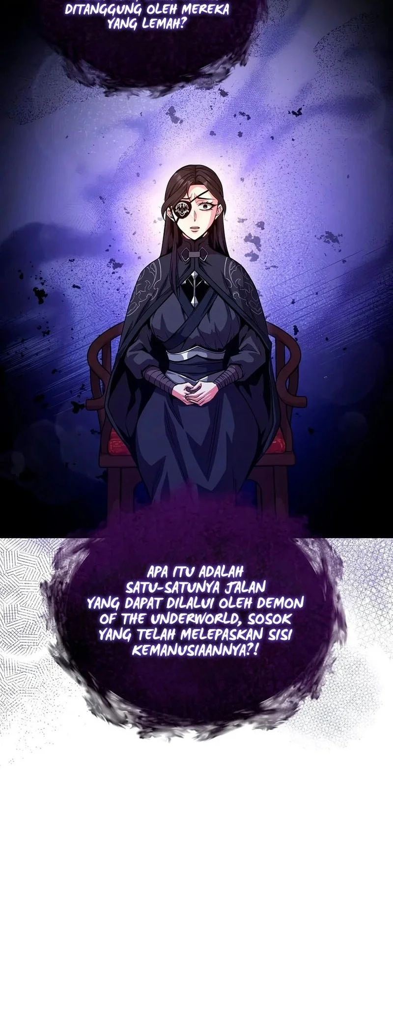 The Ruler Of Darkness Chapter 17 - halaman 38
