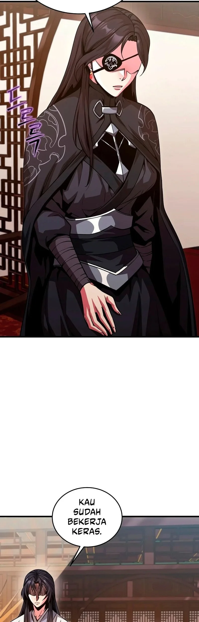 The Ruler Of Darkness Chapter 17 - halaman 40