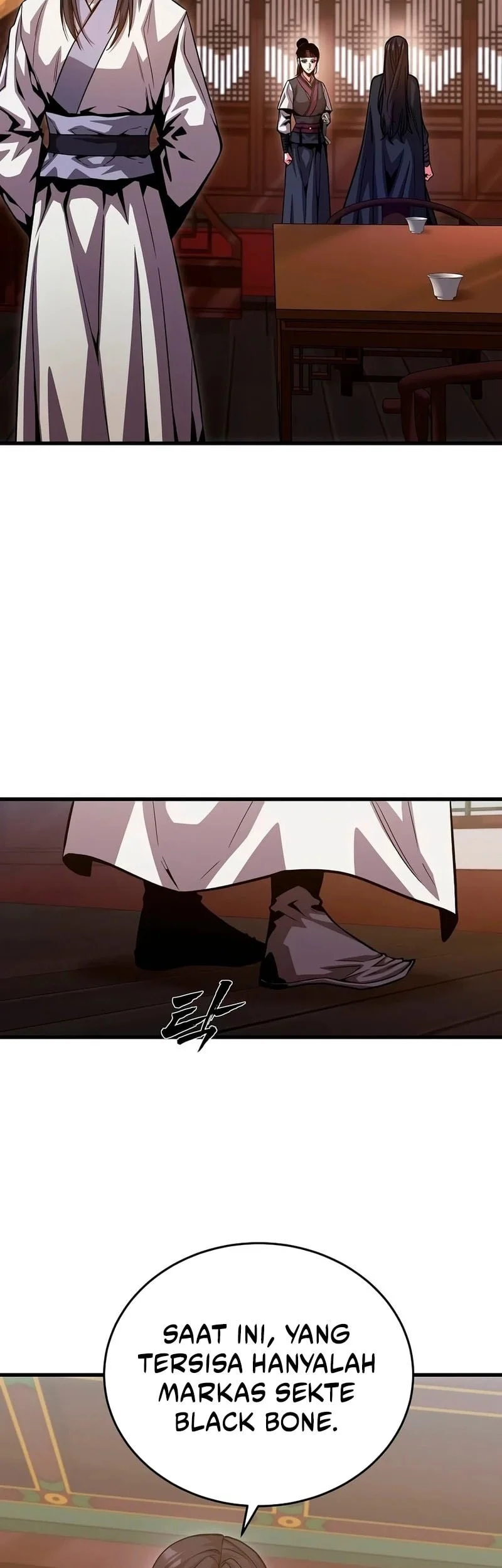 The Ruler Of Darkness Chapter 17 - halaman 41