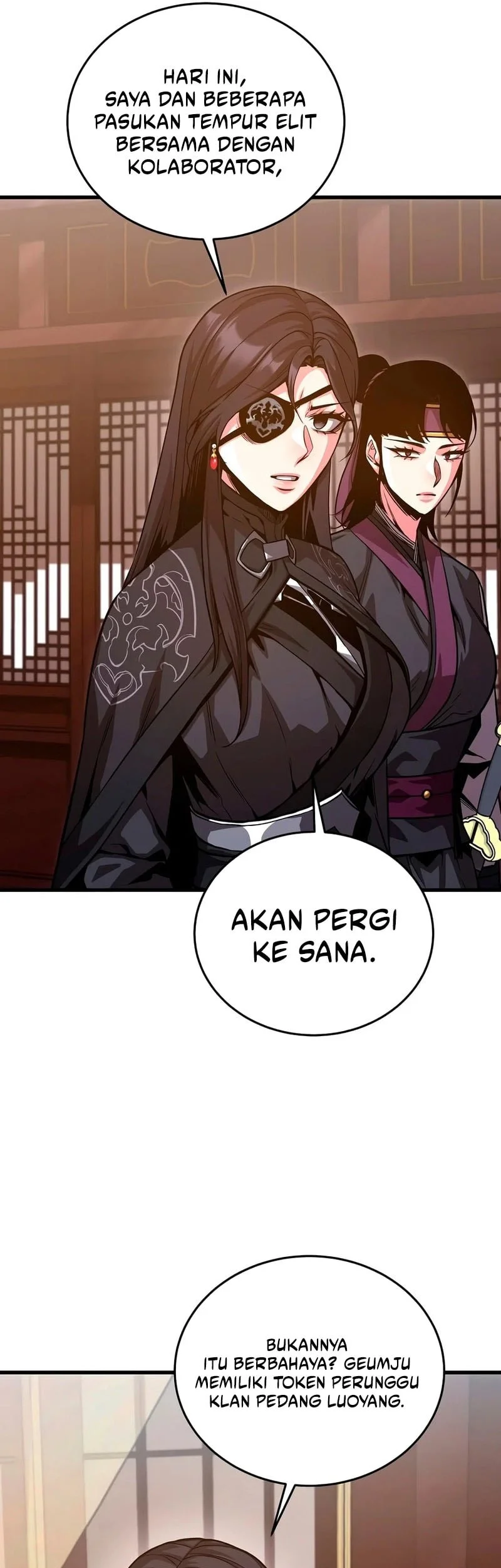 The Ruler Of Darkness Chapter 17 - halaman 43
