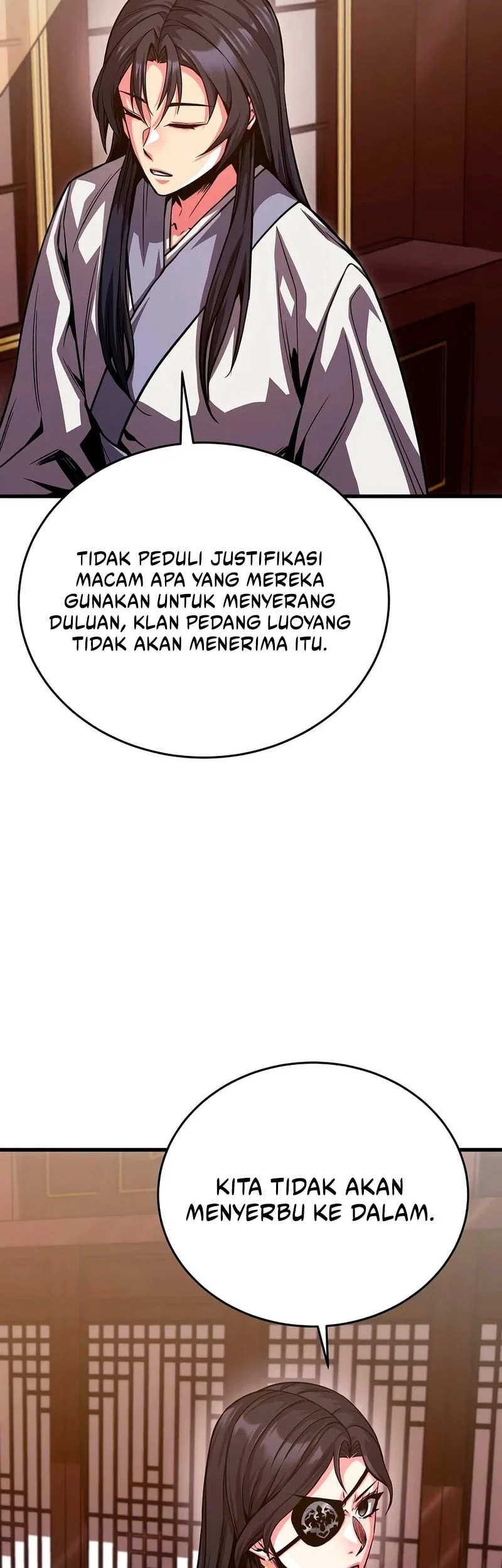 The Ruler Of Darkness Chapter 17 - halaman 44