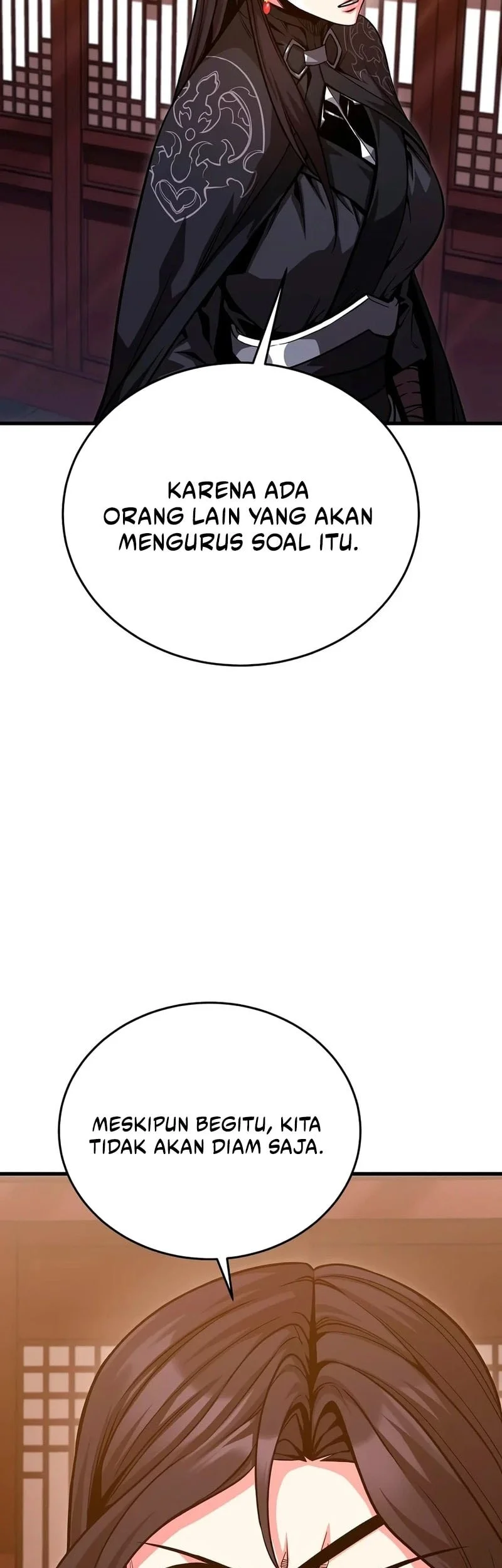 The Ruler Of Darkness Chapter 17 - halaman 45