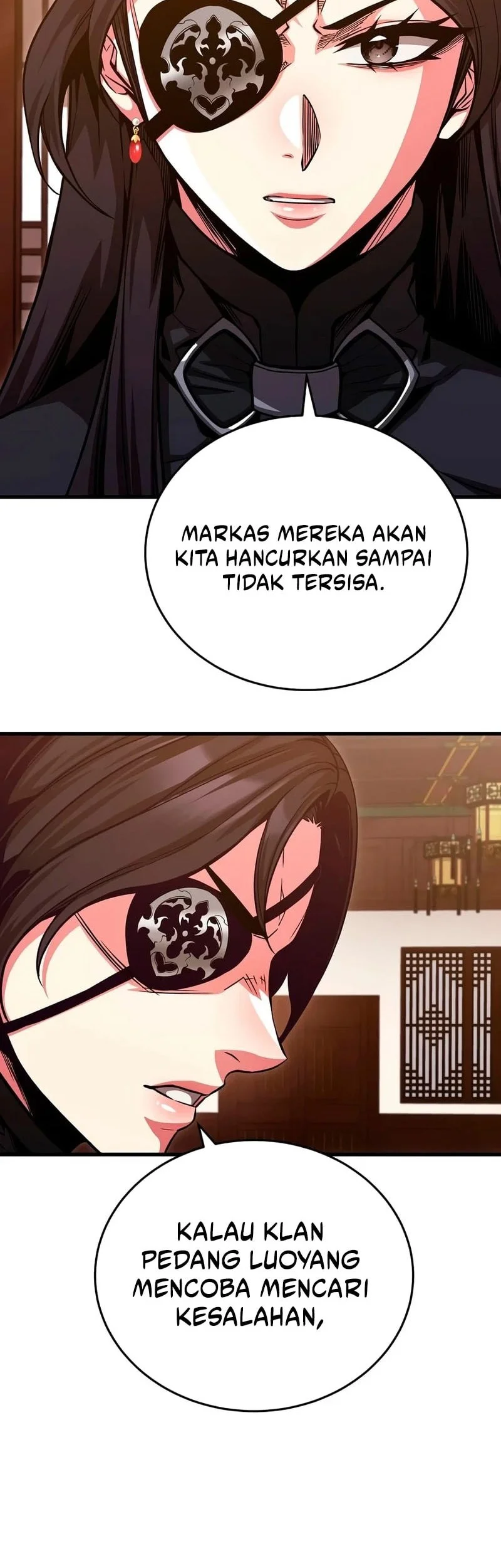 The Ruler Of Darkness Chapter 17 - halaman 46