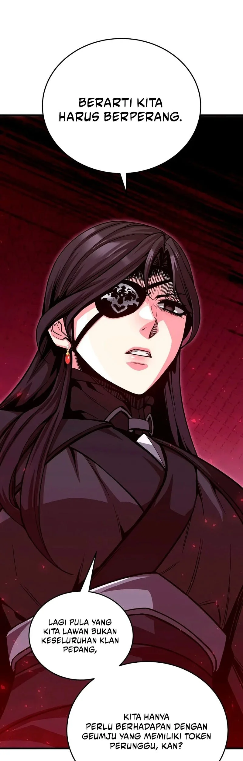 The Ruler Of Darkness Chapter 17 - halaman 47