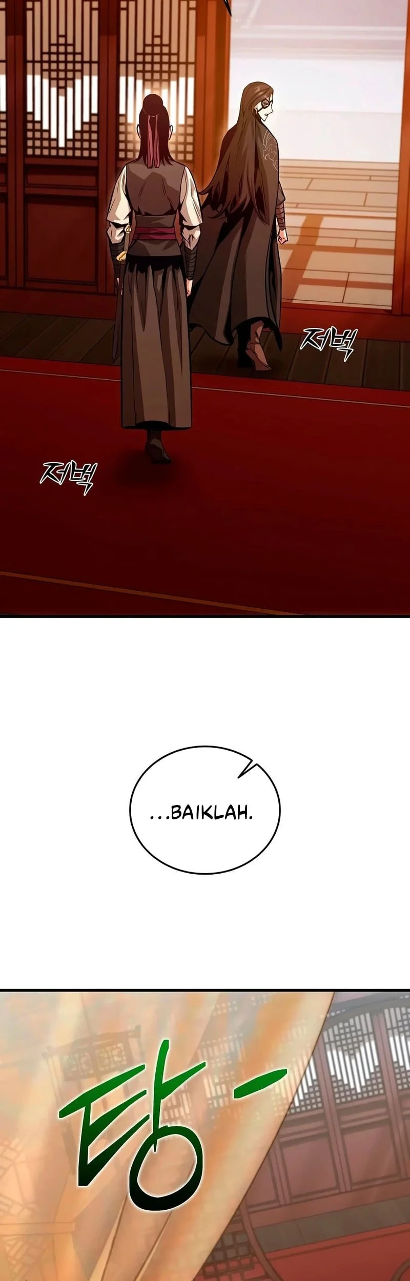 The Ruler Of Darkness Chapter 17 - halaman 49
