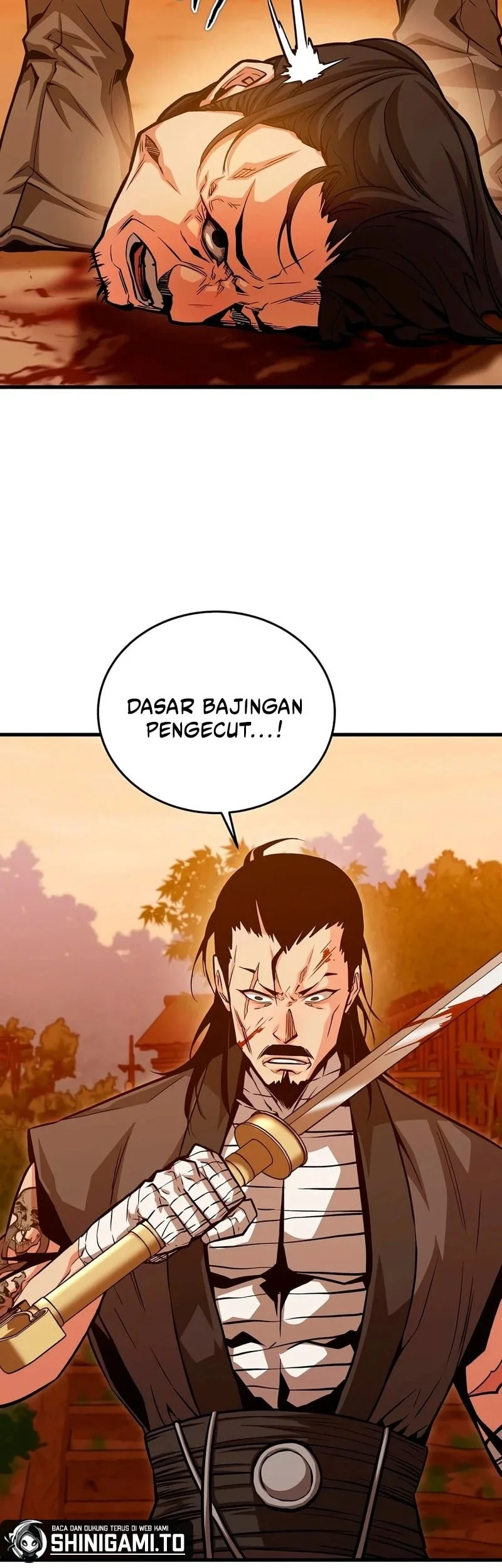 The Ruler Of Darkness Chapter 17 - halaman 54
