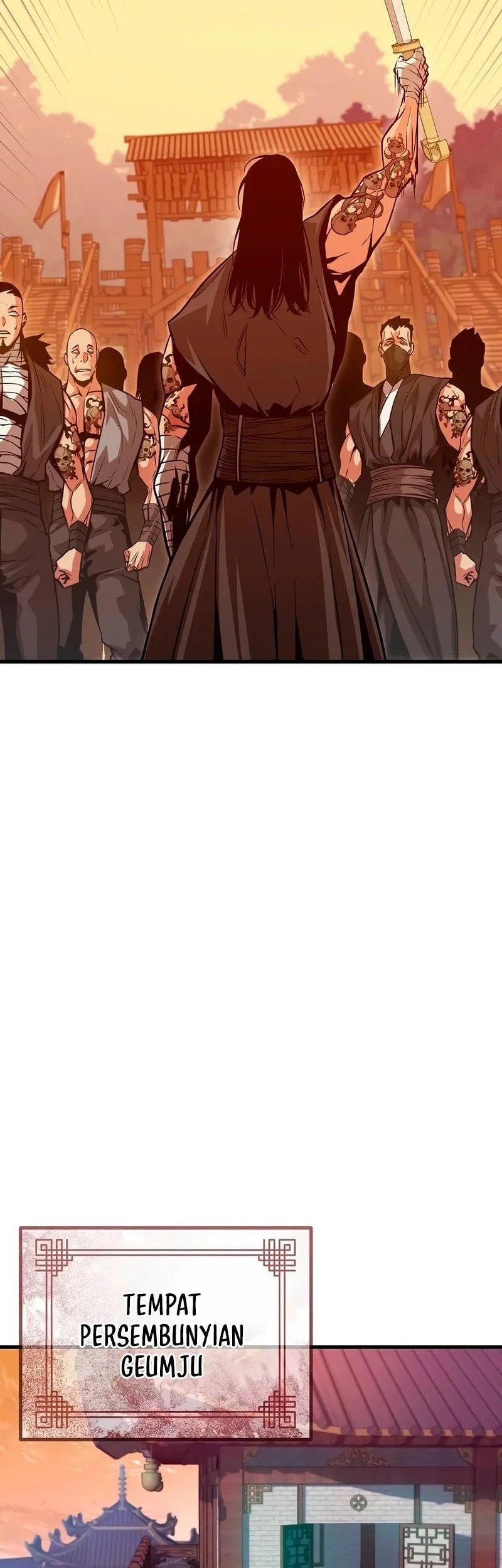The Ruler Of Darkness Chapter 17 - halaman 56