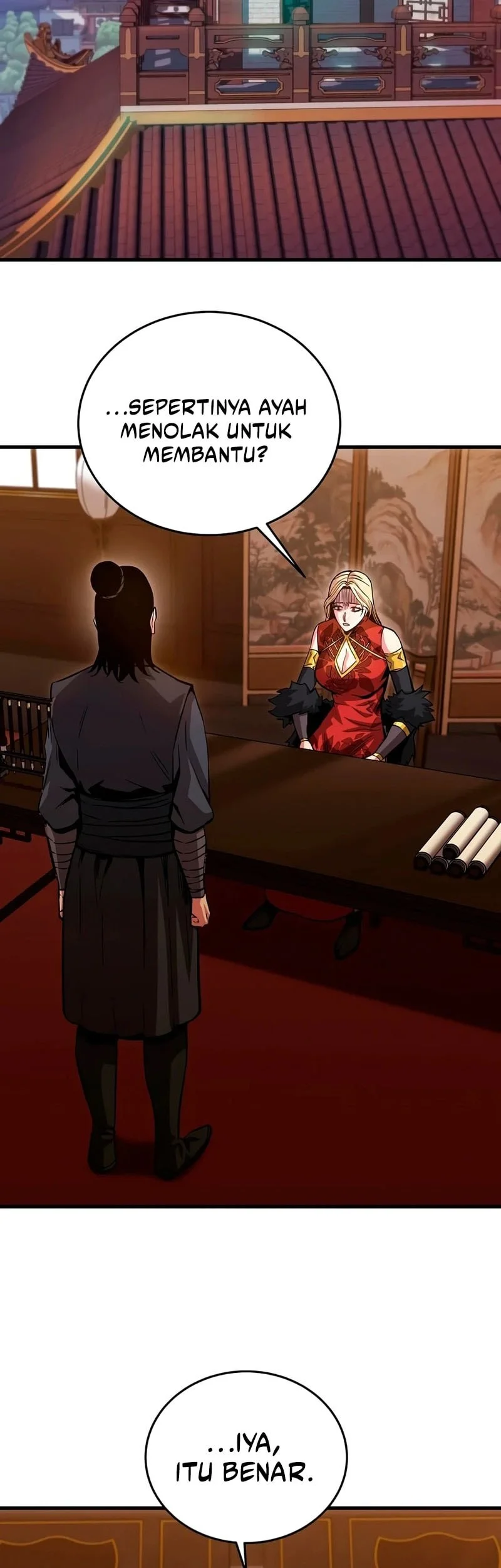 The Ruler Of Darkness Chapter 17 - halaman 57