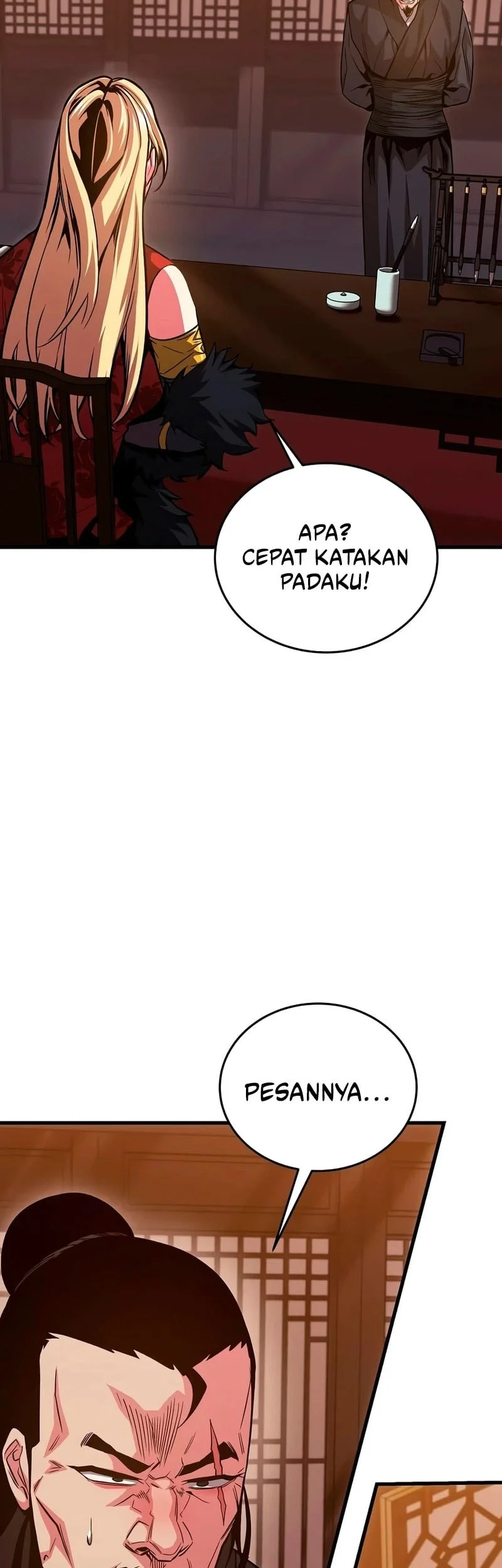 The Ruler Of Darkness Chapter 17 - halaman 61