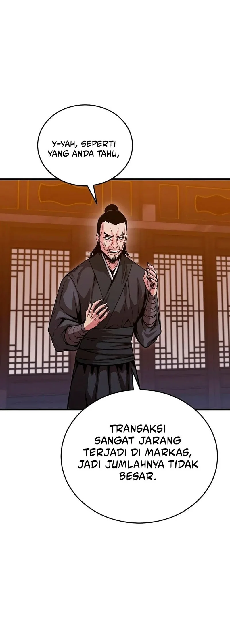 The Ruler Of Darkness Chapter 17 - halaman 66