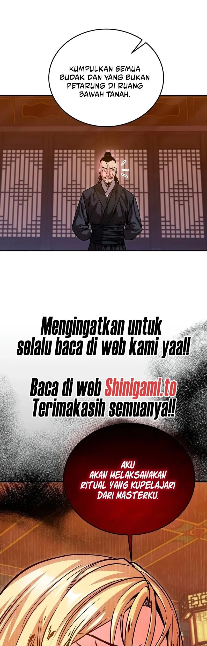The Ruler Of Darkness Chapter 17 - halaman 68