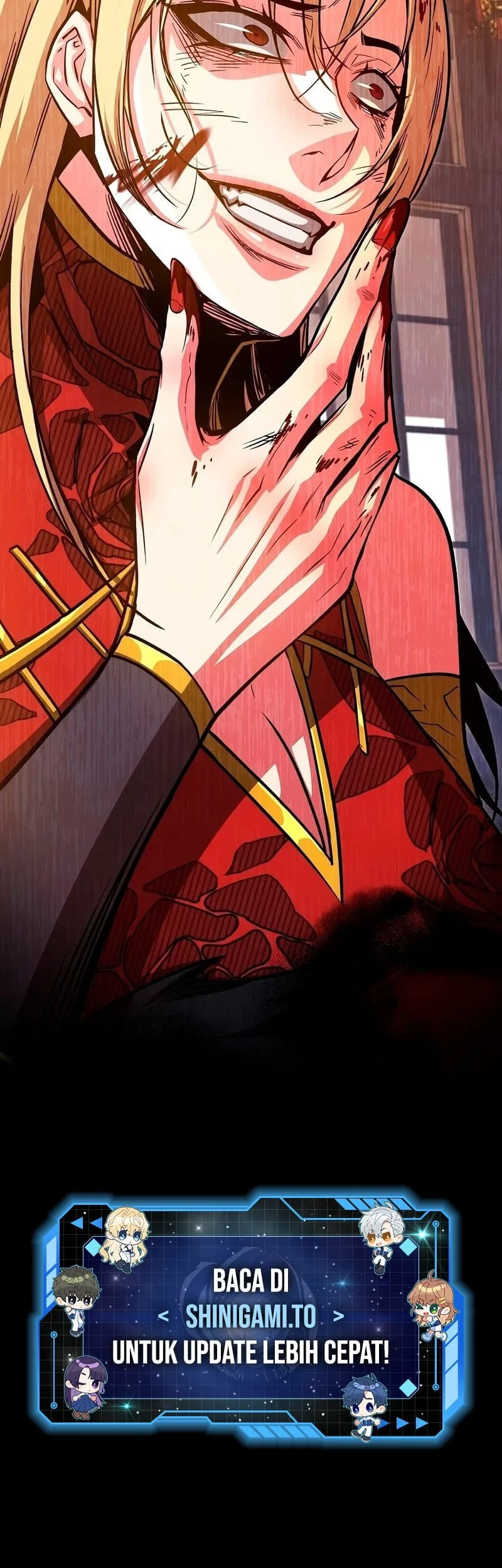 The Ruler Of Darkness Chapter 17 - halaman 69