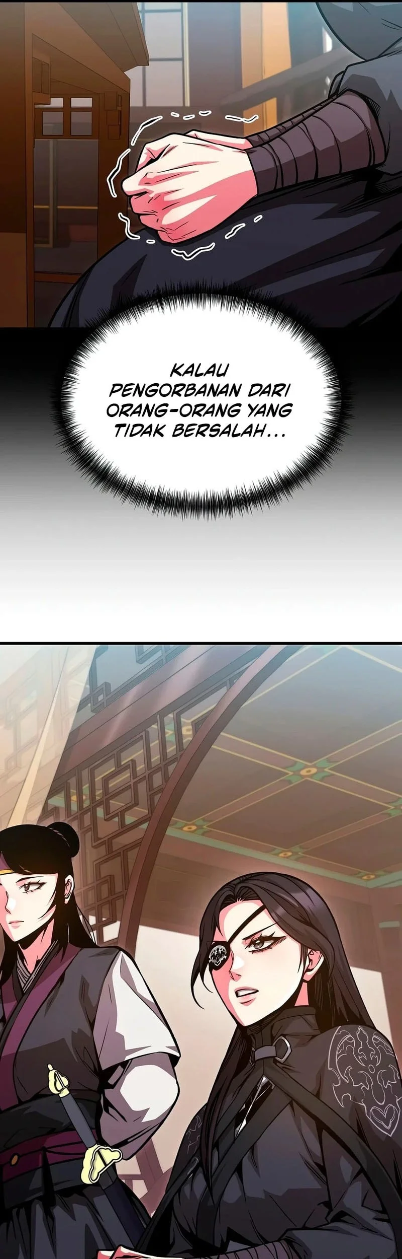 The Ruler Of Darkness Chapter 17 - halaman 7