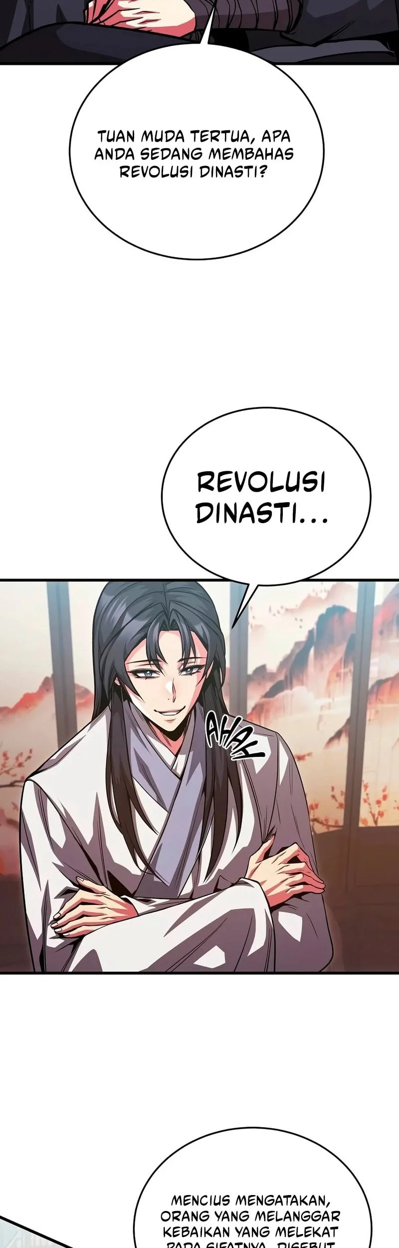 The Ruler Of Darkness Chapter 17 - halaman 8