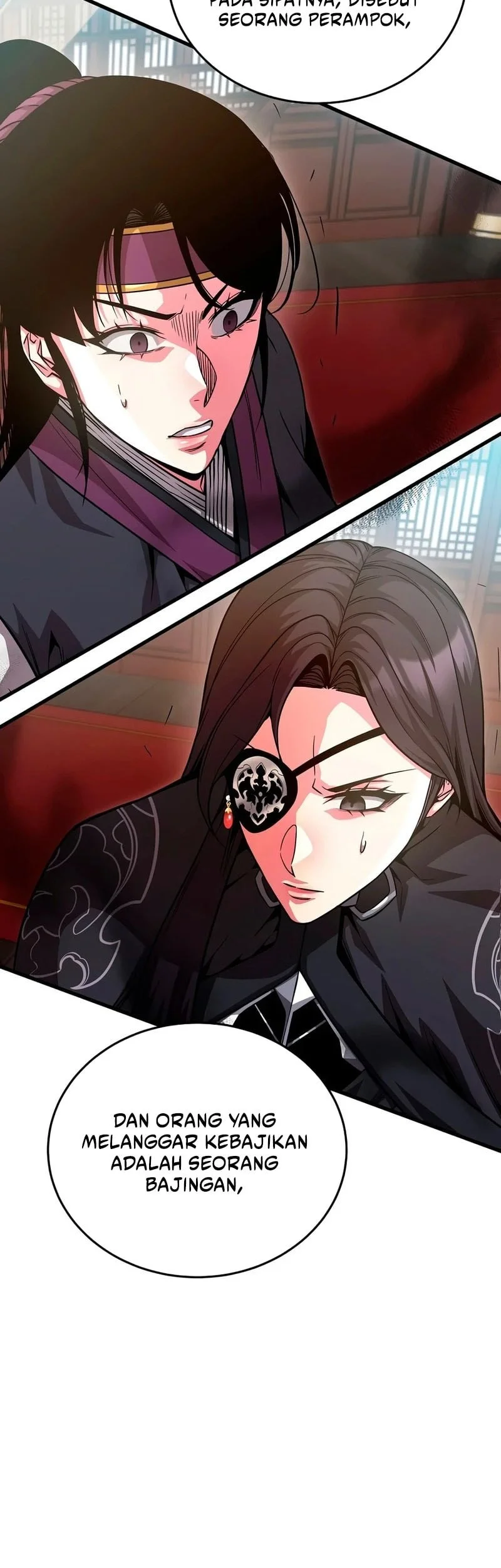 The Ruler Of Darkness Chapter 17 - halaman 9