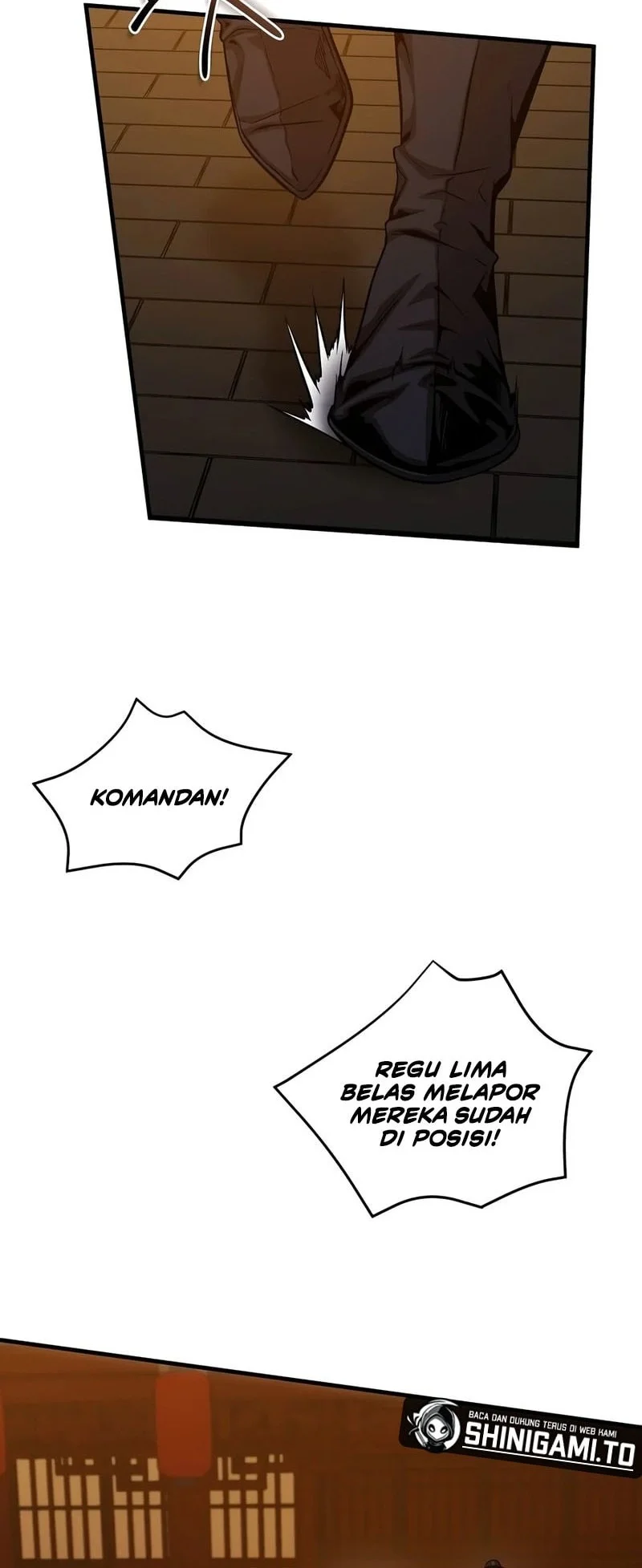 The Ruler Of Darkness Chapter 18 - halaman 10