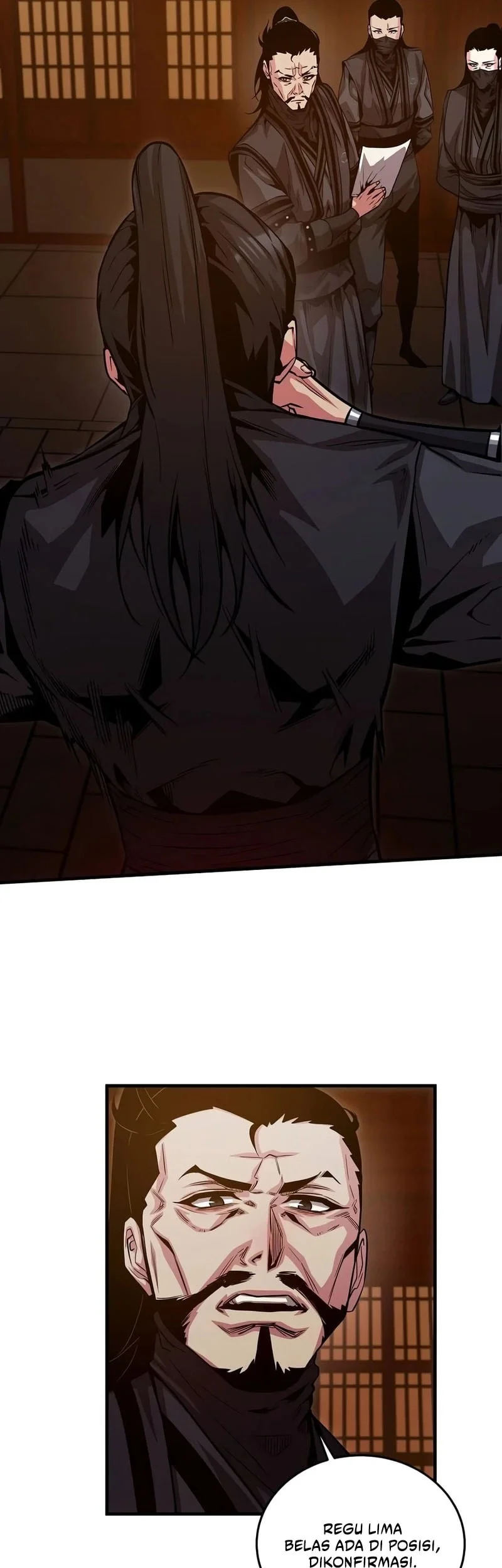 The Ruler Of Darkness Chapter 18 - halaman 11