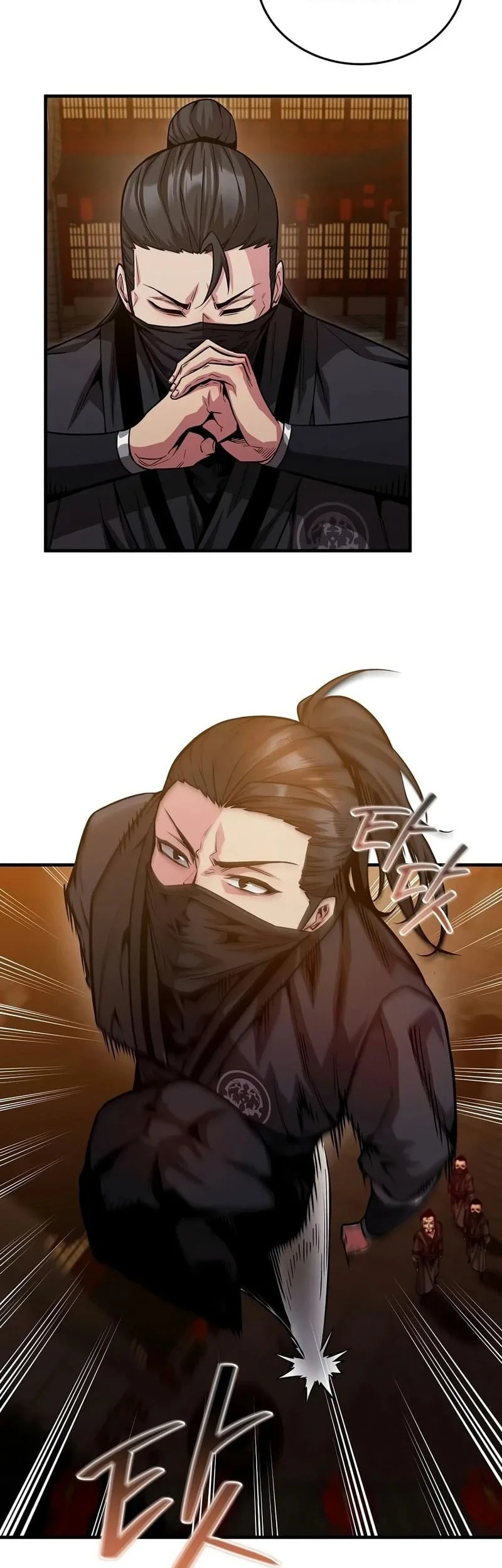 The Ruler Of Darkness Chapter 18 - halaman 12