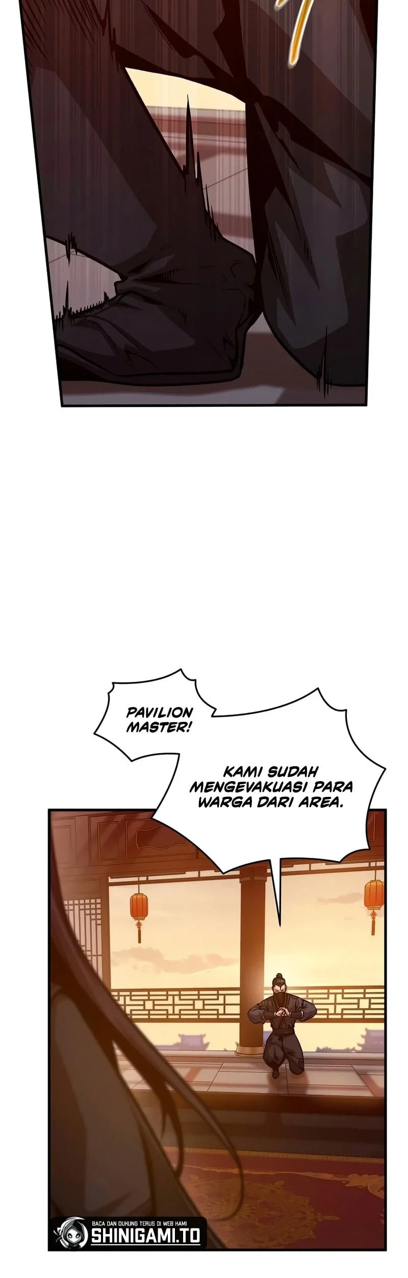 The Ruler Of Darkness Chapter 18 - halaman 14