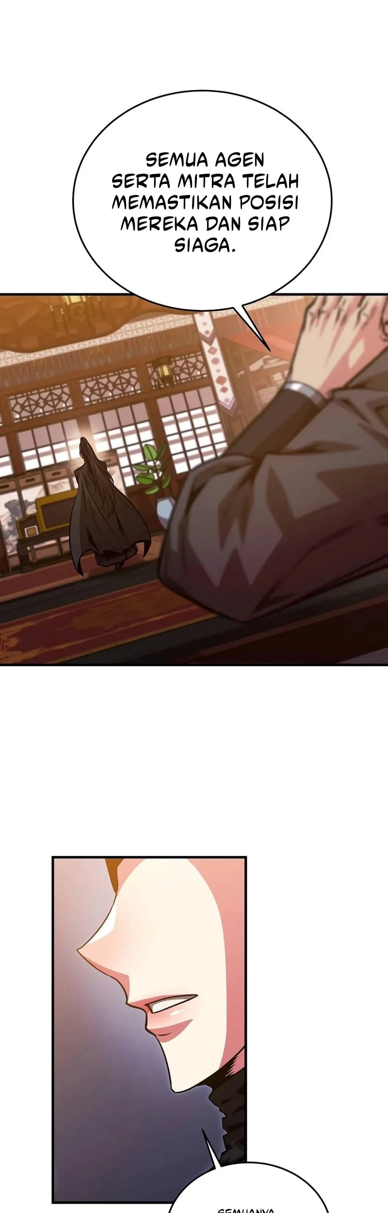 The Ruler Of Darkness Chapter 18 - halaman 15