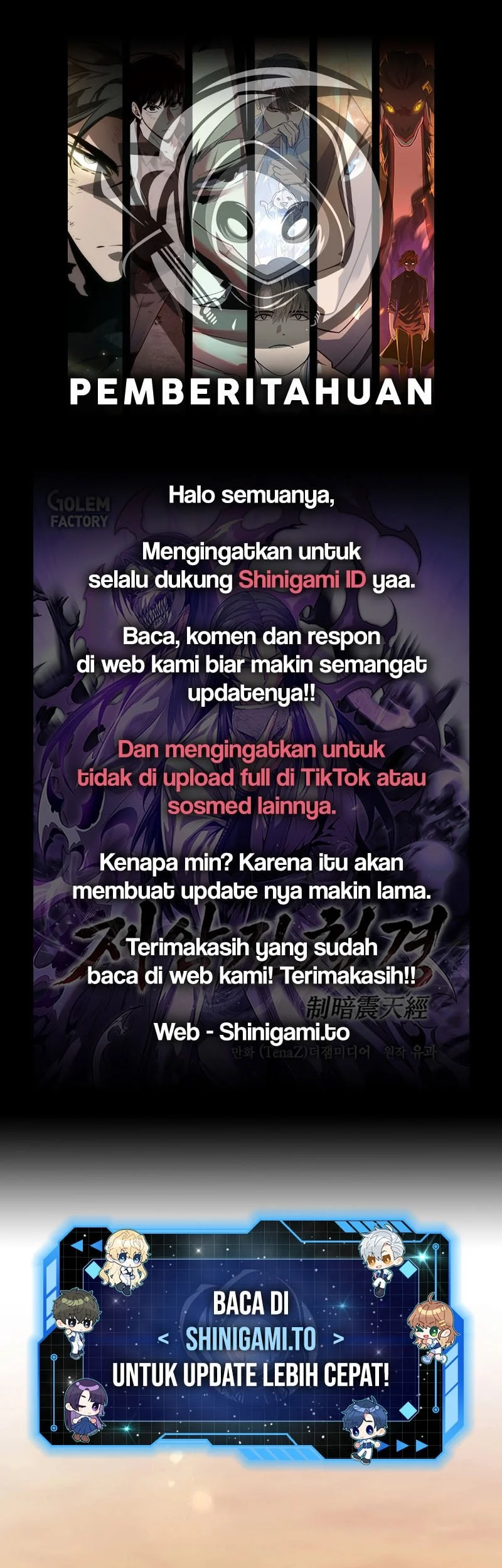 The Ruler Of Darkness Chapter 18 - halaman 2
