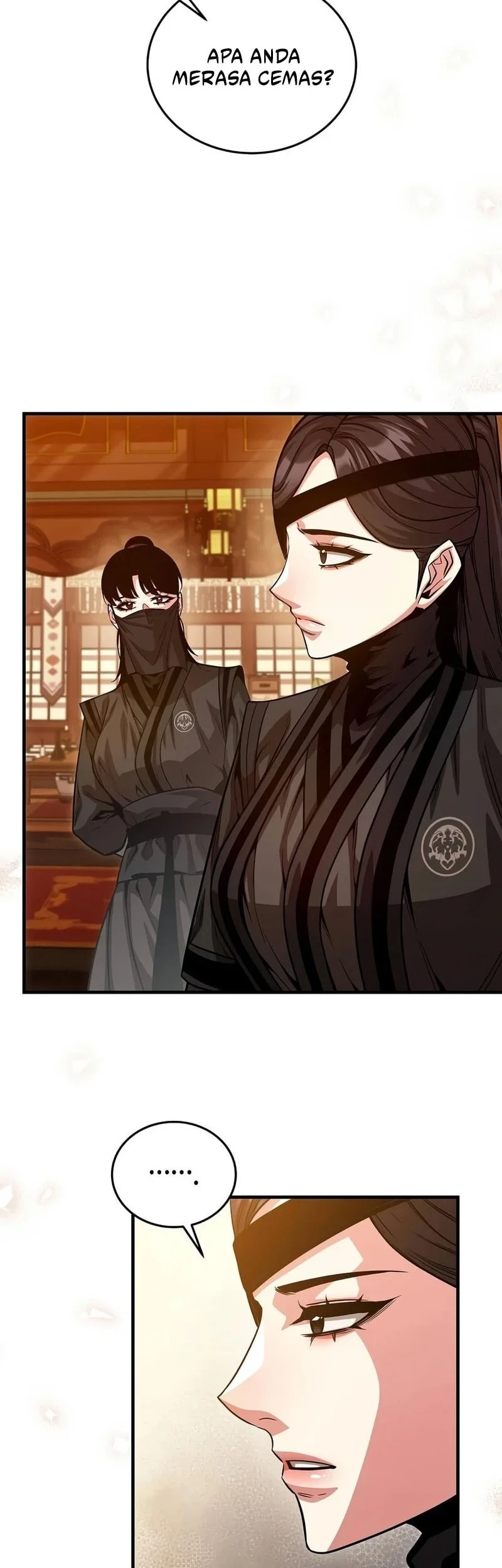 The Ruler Of Darkness Chapter 18 - halaman 20