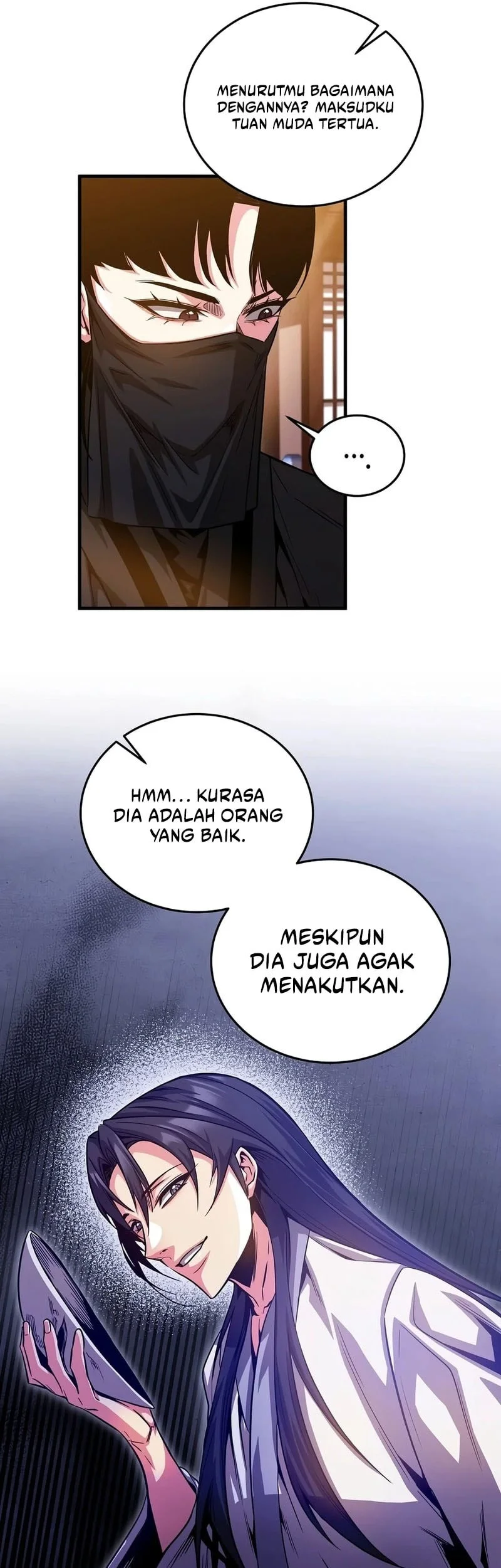The Ruler Of Darkness Chapter 18 - halaman 23