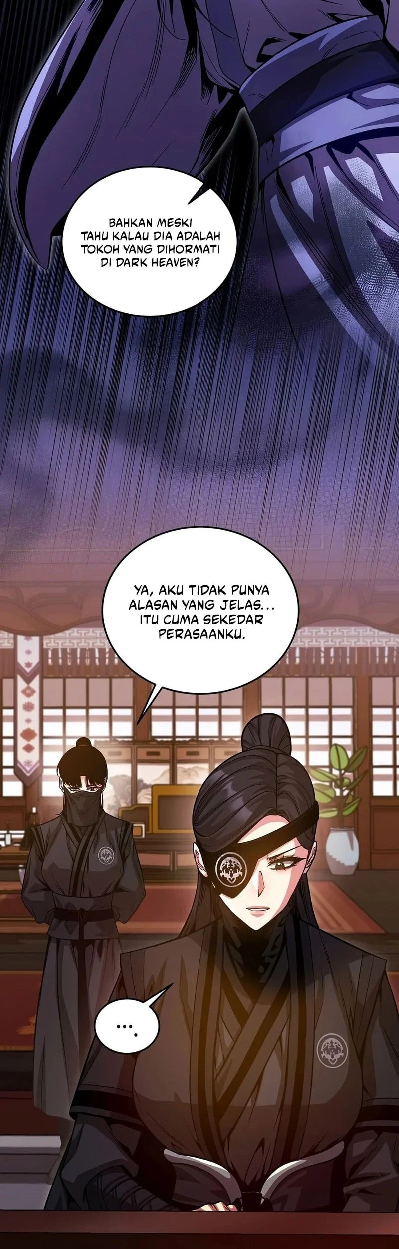 The Ruler Of Darkness Chapter 18 - halaman 24