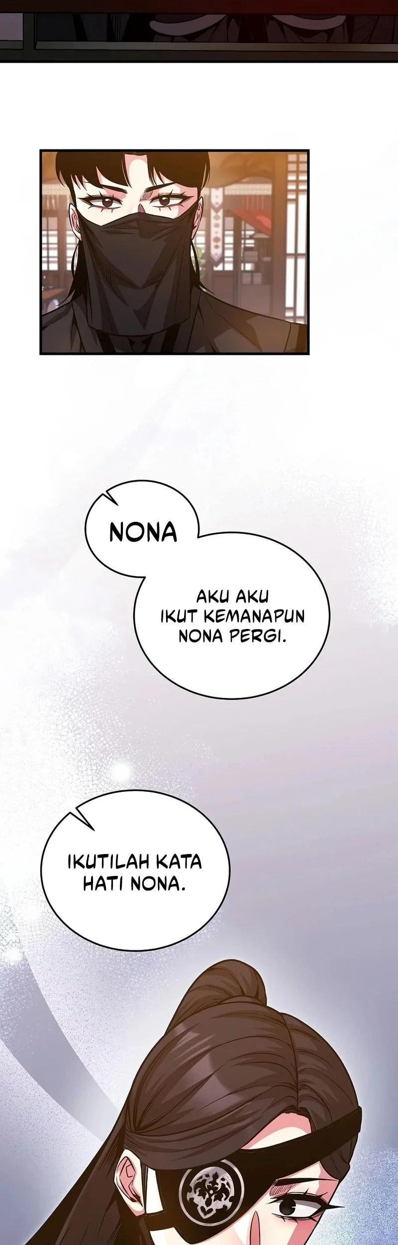 The Ruler Of Darkness Chapter 18 - halaman 25