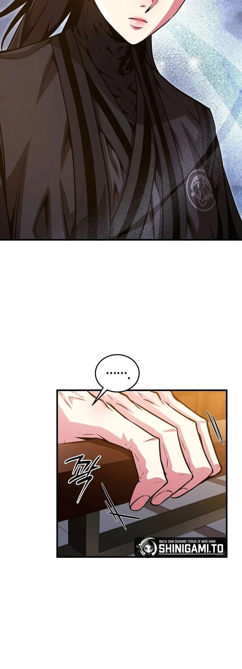 The Ruler Of Darkness Chapter 18 - halaman 26