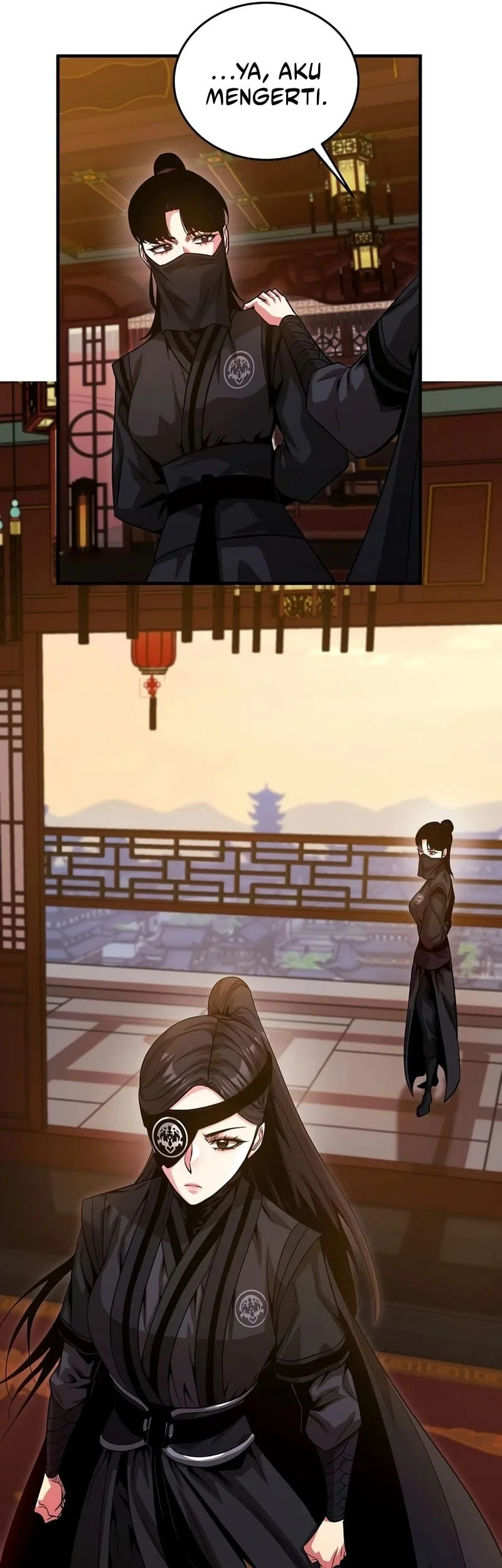 The Ruler Of Darkness Chapter 18 - halaman 27