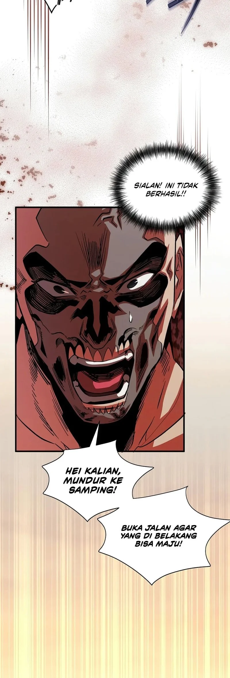 The Ruler Of Darkness Chapter 18 - halaman 46