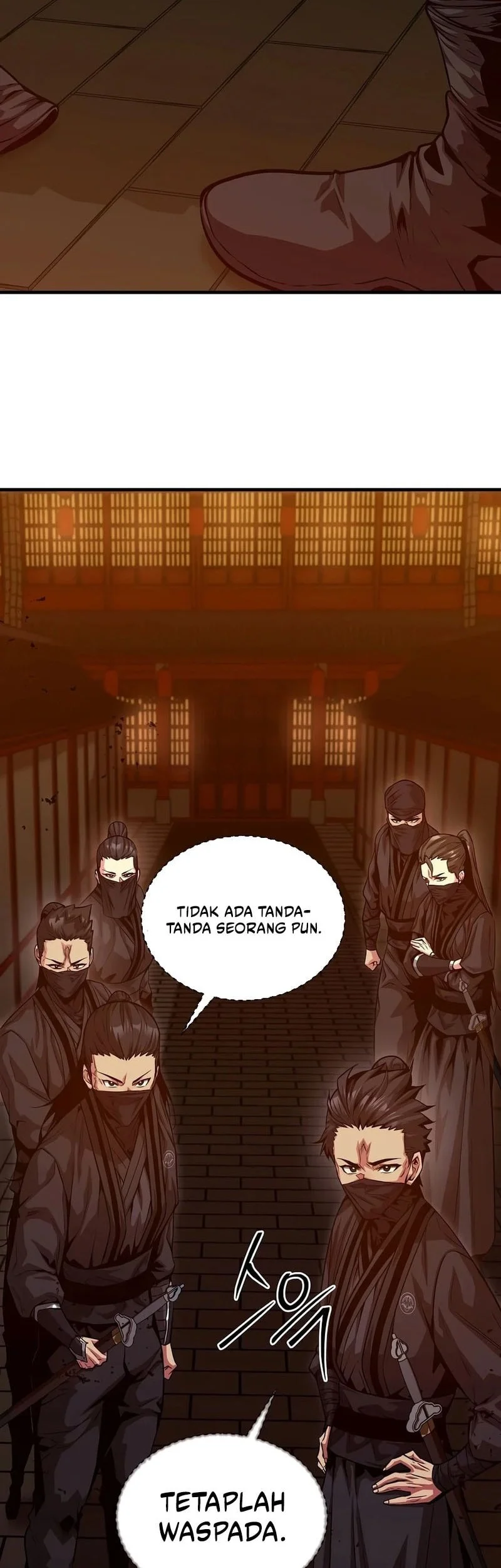The Ruler Of Darkness Chapter 18 - halaman 5