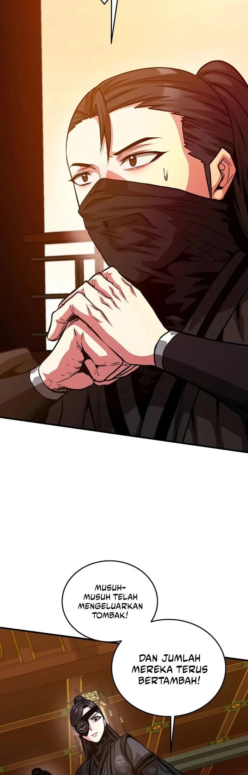 The Ruler Of Darkness Chapter 18 - halaman 52