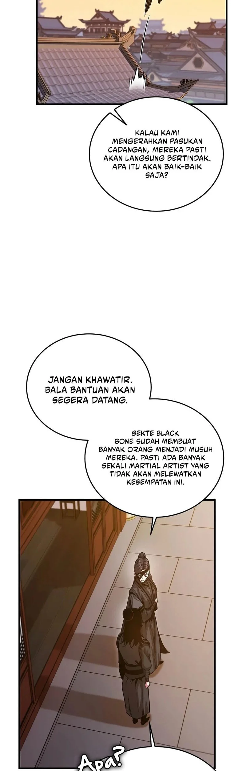 The Ruler Of Darkness Chapter 18 - halaman 56